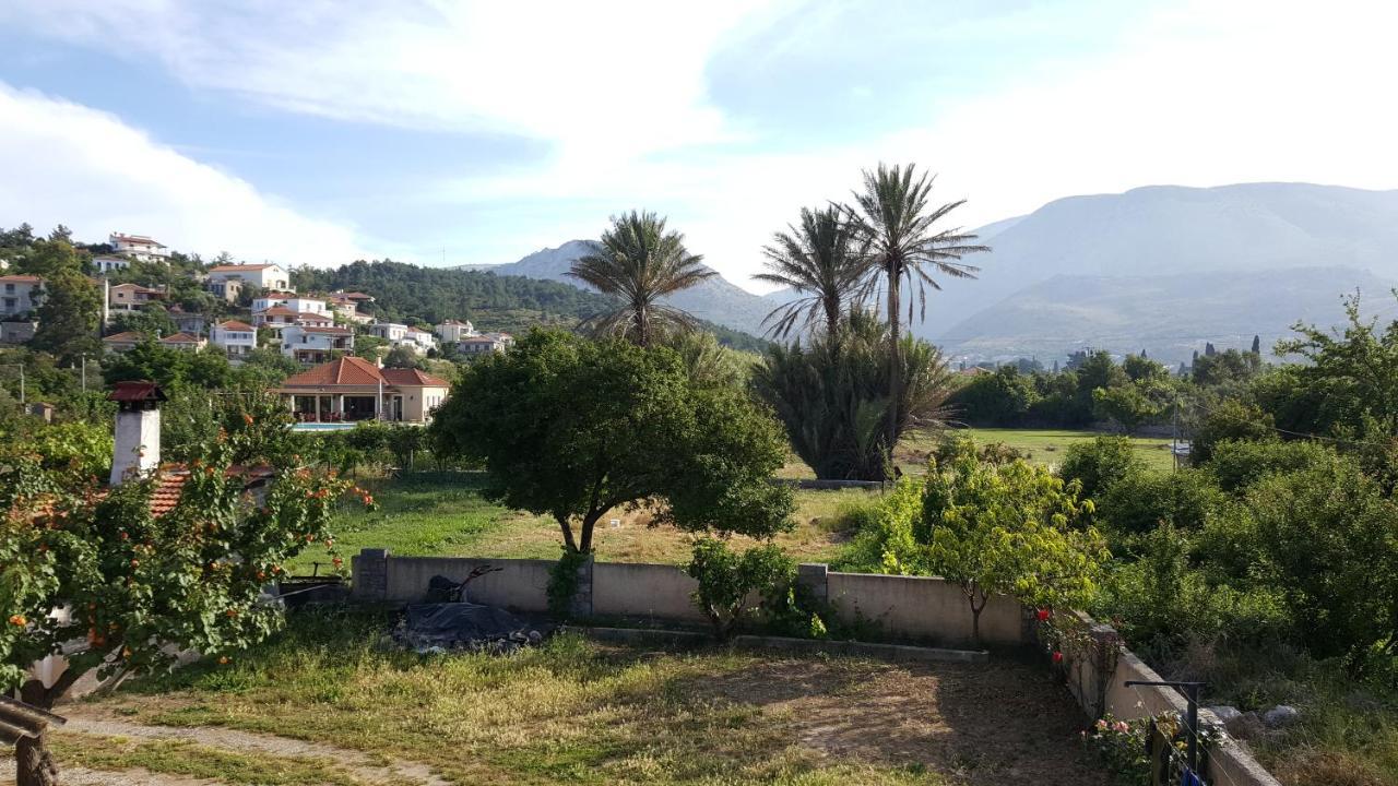 Agroktima Apartment Marmaron  Exterior photo