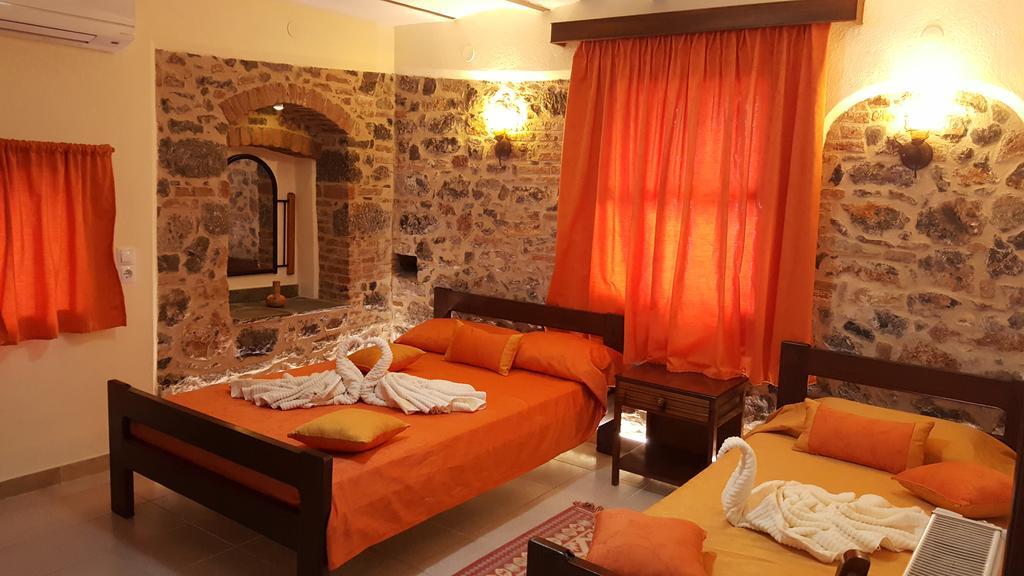 Agroktima Apartment Marmaron  Exterior photo