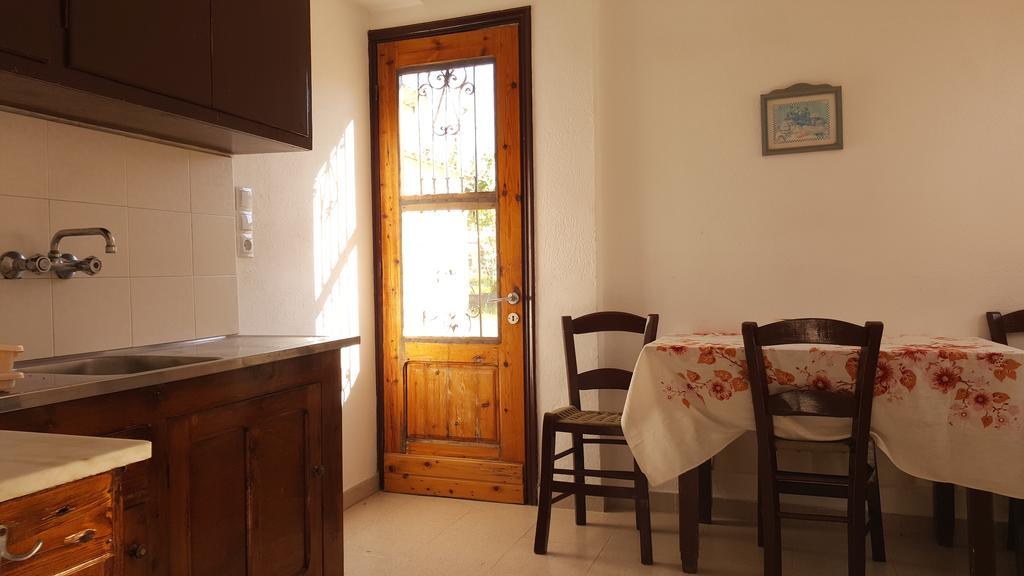 Agroktima Apartment Marmaron  Exterior photo